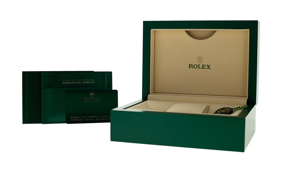 Rolex Datejust 126234